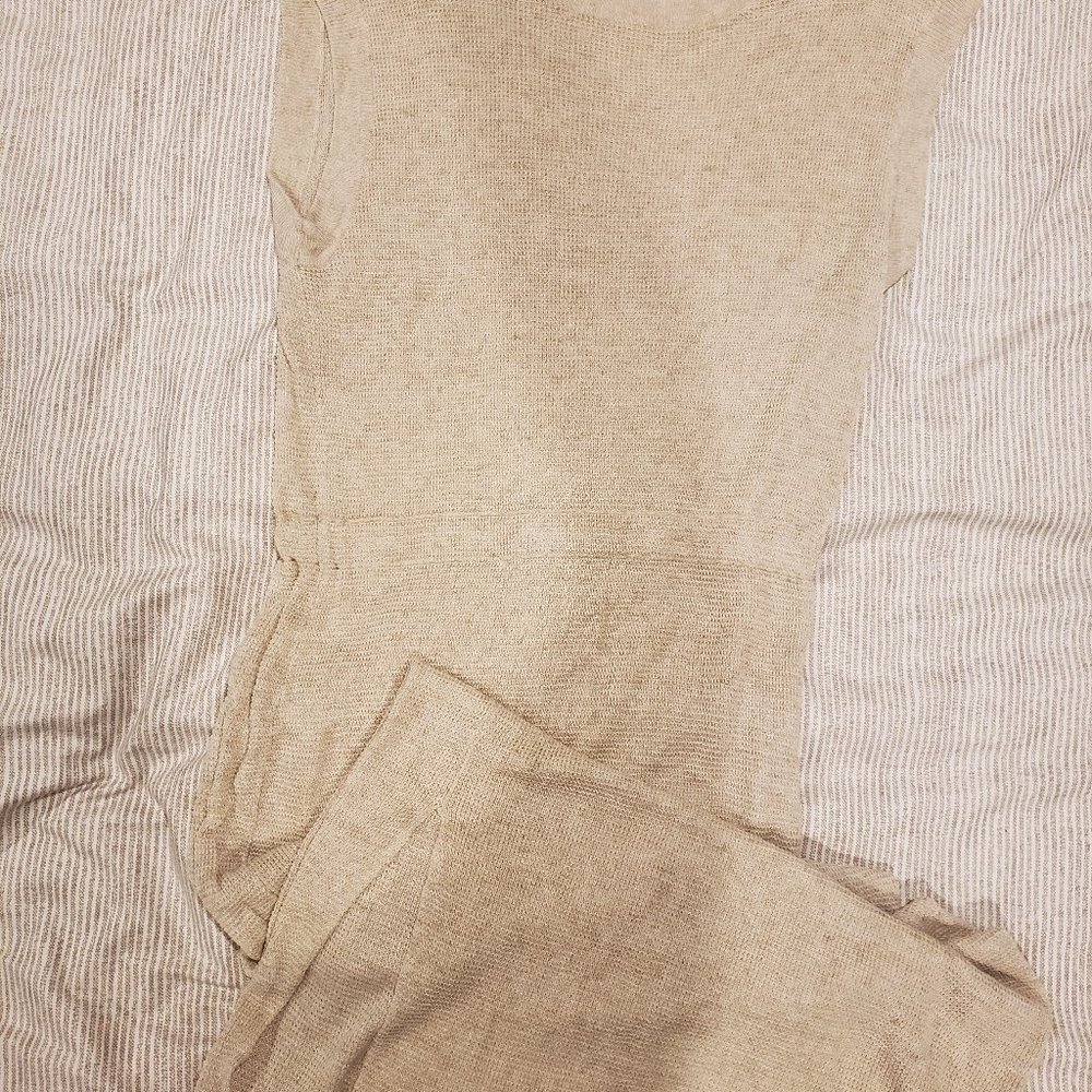 Sleeveless Dress